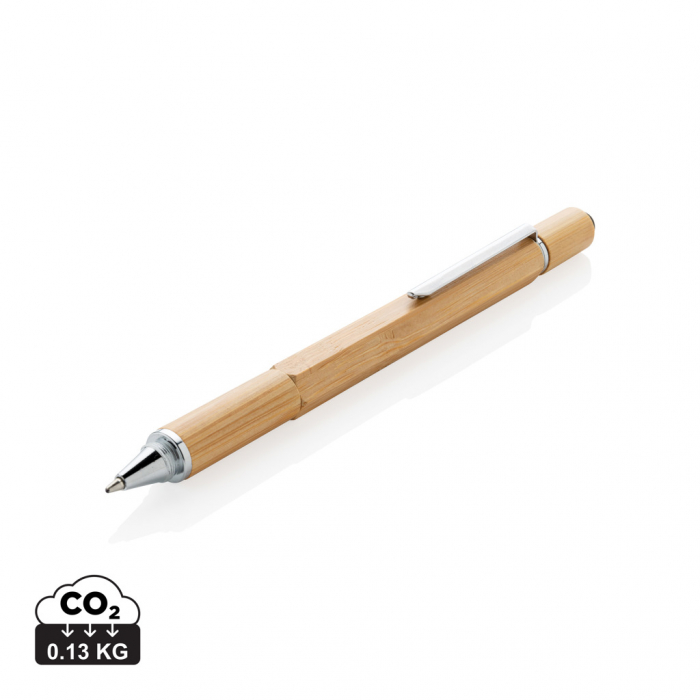 Pix Bamboo 5-in-1 multifunctional din bambus natural – eco si practic [1]