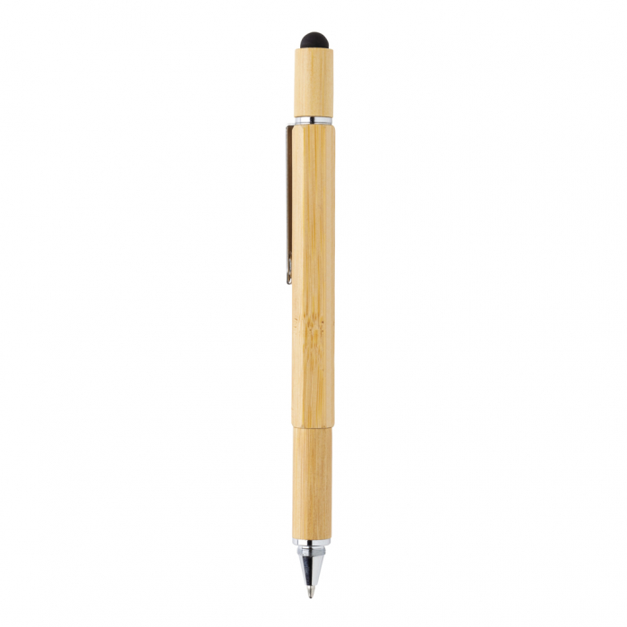 Pix Bamboo 5-in-1 multifunctional din bambus natural – eco si practic [9]