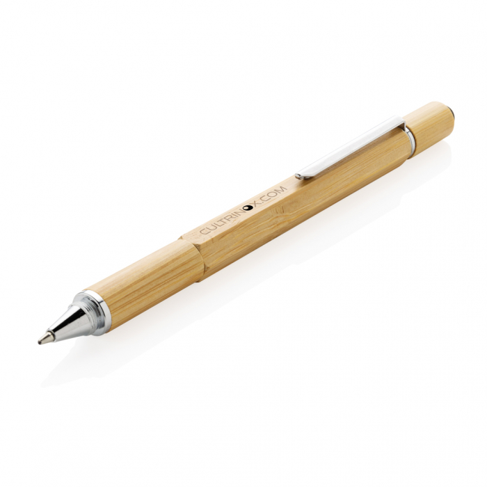Pix Bamboo 5-in-1 multifunctional din bambus natural – eco si practic [11]