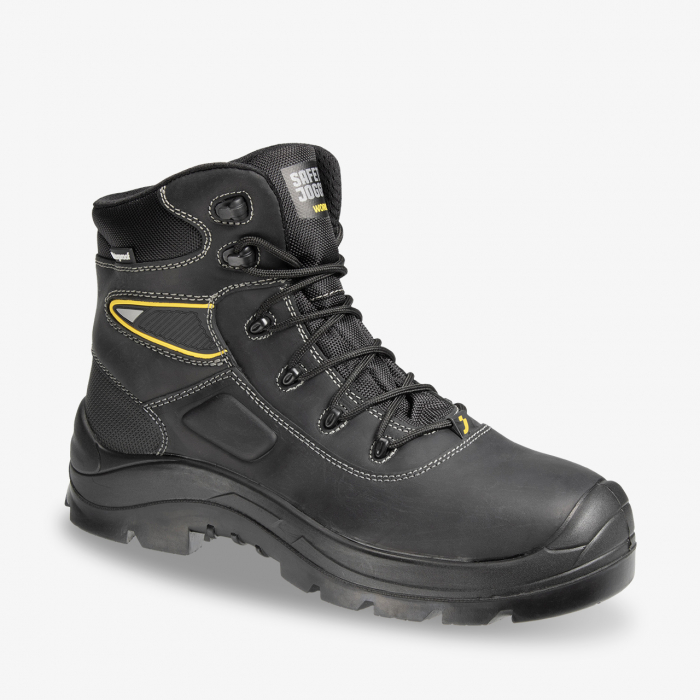 Bocanci de protectie BASALT, Safety Jogger [3]