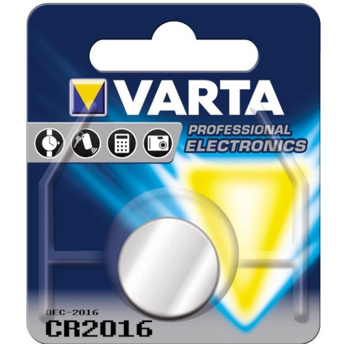 Baterie CR2016 Varta [2]