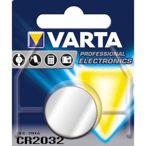 Baterie CR2032 Varta [2]