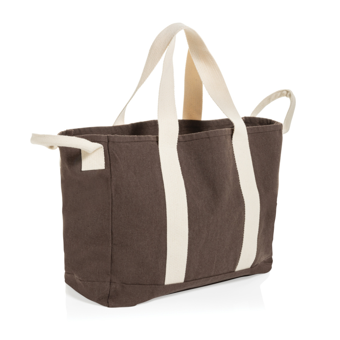 Geanta BEAU AWARE™ din panza reciclata 400gsm [2]