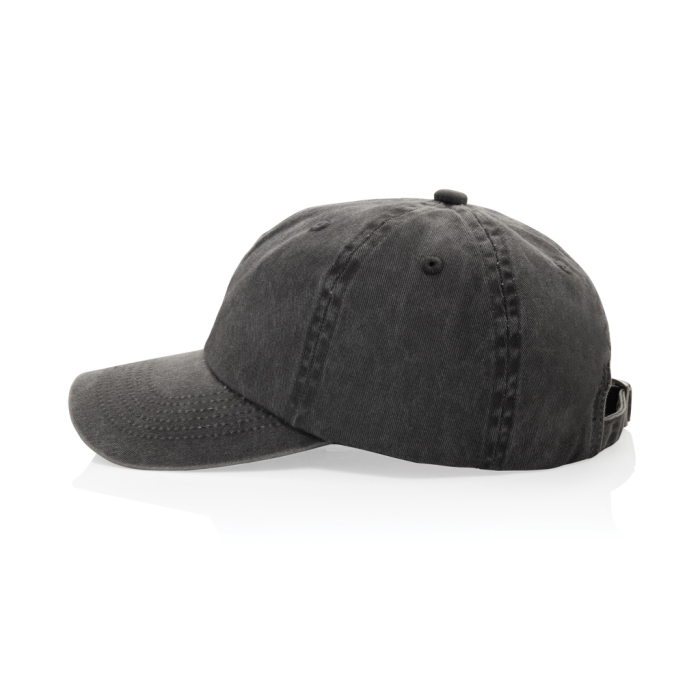 Sapca BEAU AWARE™ washed, bumbac reciclat [5]