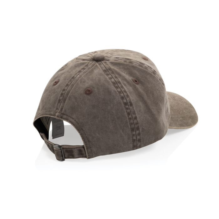 Sapca BEAU AWARE™ washed, bumbac reciclat [3]