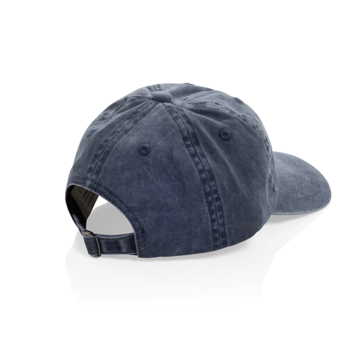 Sapca BEAU AWARE™ washed, bumbac reciclat [3]