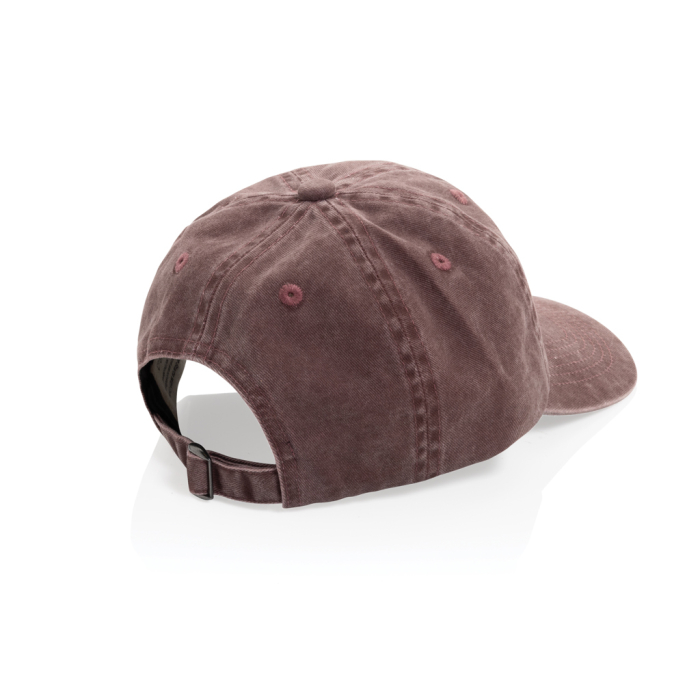 Sapca BEAU AWARE™ washed, bumbac reciclat [3]