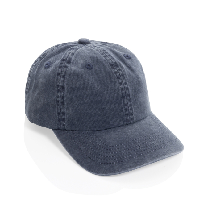 Sapca BEAU AWARE™ washed, bumbac reciclat [2]