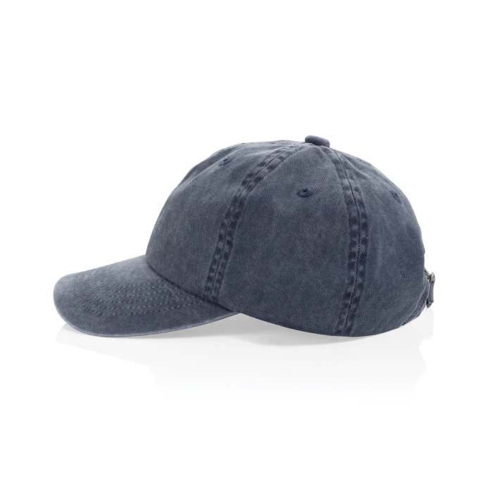 Sapca BEAU AWARE™ washed, bumbac reciclat [5]