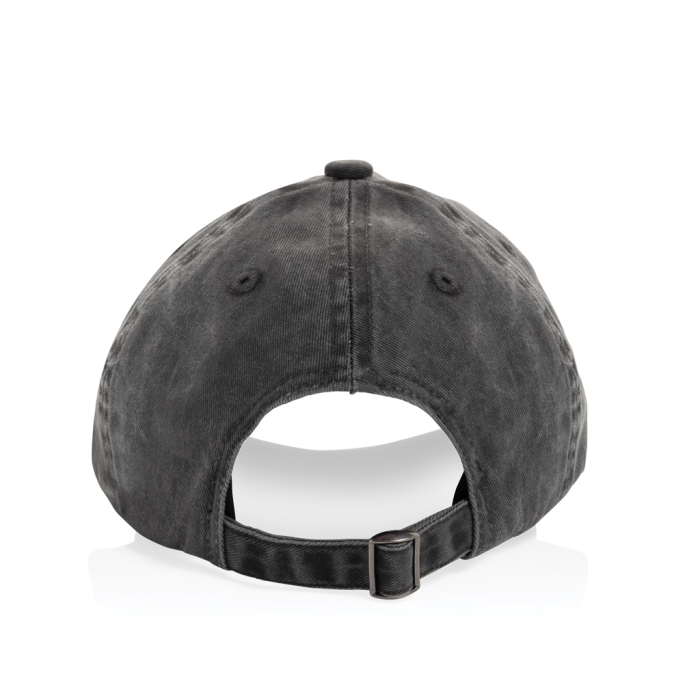 Sapca BEAU AWARE™ washed, bumbac reciclat [6]
