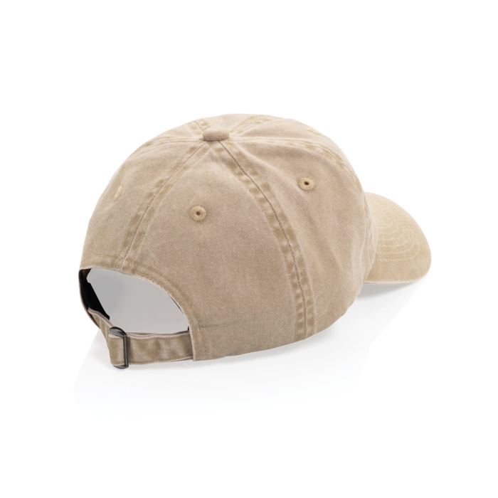 Sapca BEAU AWARE™ washed, bumbac reciclat [3]