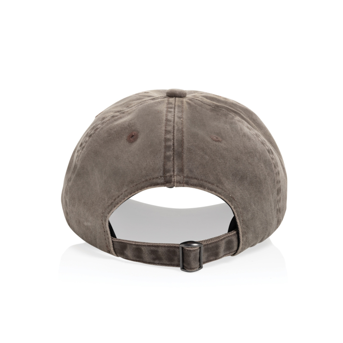 Sapca BEAU AWARE™ washed, bumbac reciclat [6]