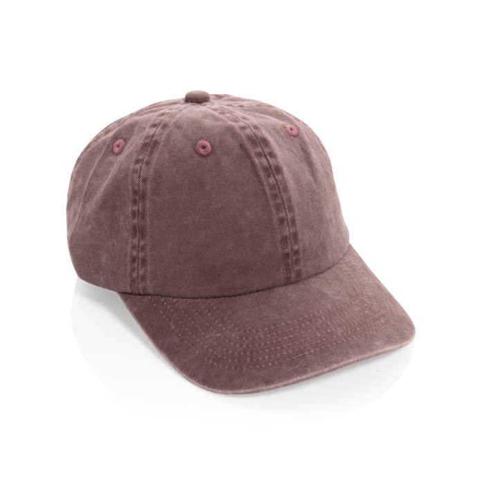 Sapca BEAU AWARE™ washed, bumbac reciclat [2]