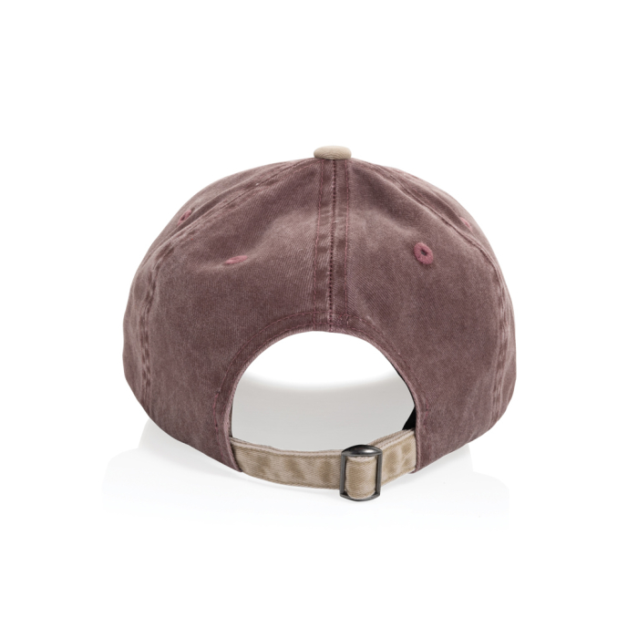 Sapca BEAU AWARE™ 6 panouri, bumbac reciclat [6]