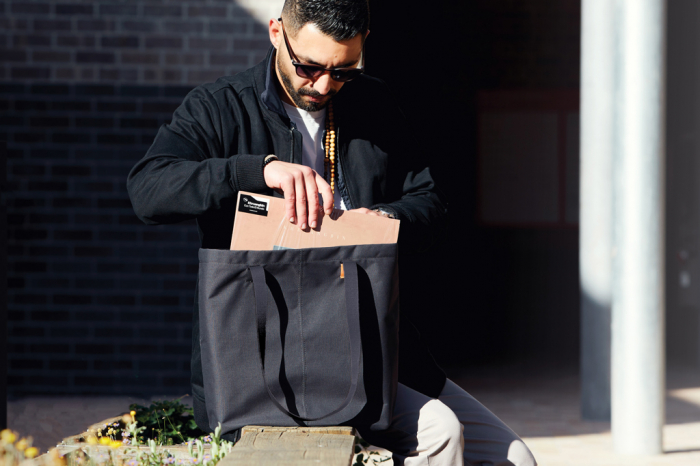 Geanta Bellroy Market Tote pliabila cumparaturi [16]