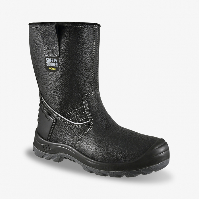 Cizme de iarna BESTBOOT, Safety Jogger [3]