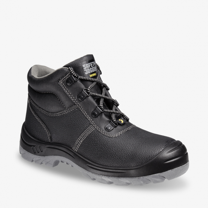 Bocanci de protectie BESTBOY, Safety Jogger [3]