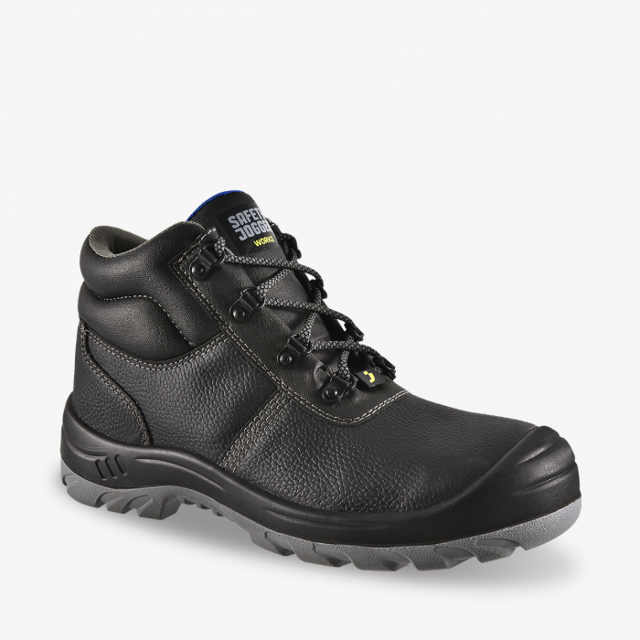 Bocanci de protectie BESTBOY METALFREE S3, Safety Jogger [3]