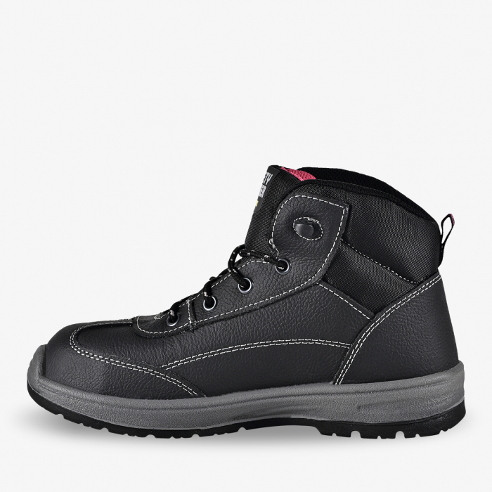 Bocanci de protectie dama BESTLADY, Safety Jogger [2]