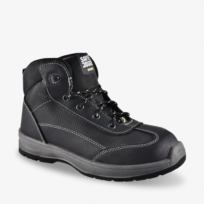 Bocanci de protectie dama BESTLADY, Safety Jogger [3]