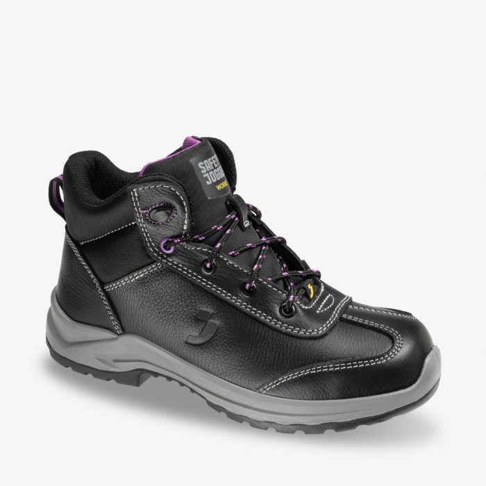 Bocanci de protectie BESTLADY S3 MID, Safety Jogger [3]