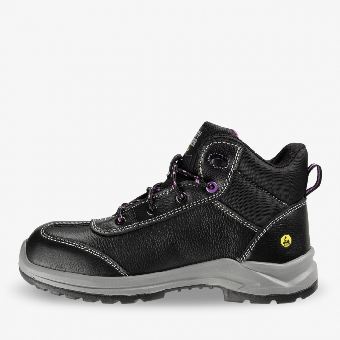 Bocanci de protectie BESTLADY S3 MID, Safety Jogger [2]