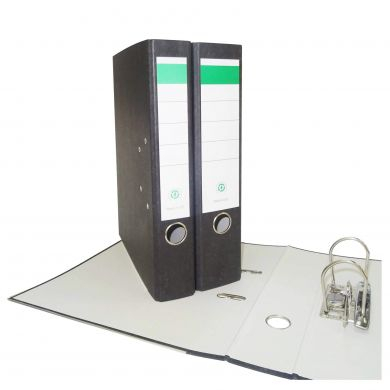 Biblioraft 50mm Herlitz verde [2]