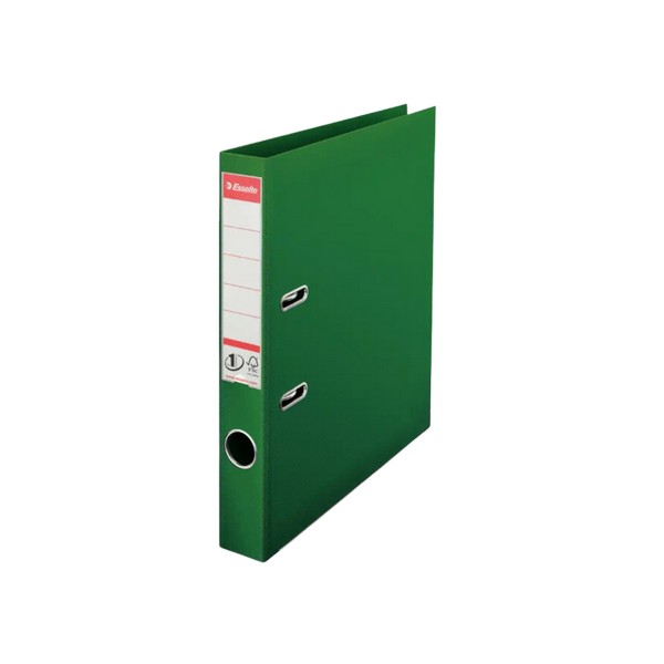 Biblioraft 50mm Esselte no.1 Power. verde [1]
