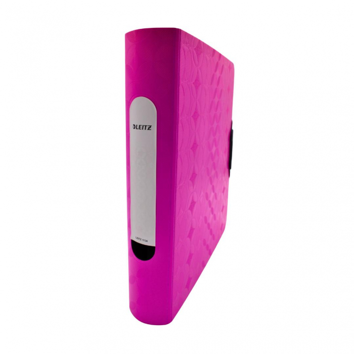 Biblioraft 50mm Leitz Active Retro Chic 180 fucsia/gri [1]