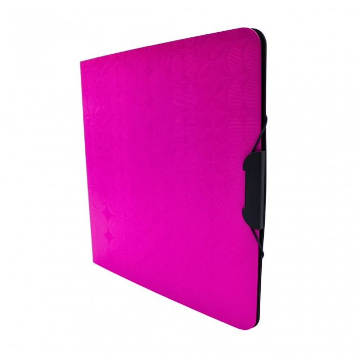 Biblioraft 50mm Leitz Active Retro Chic 180 fucsia/gri [6]