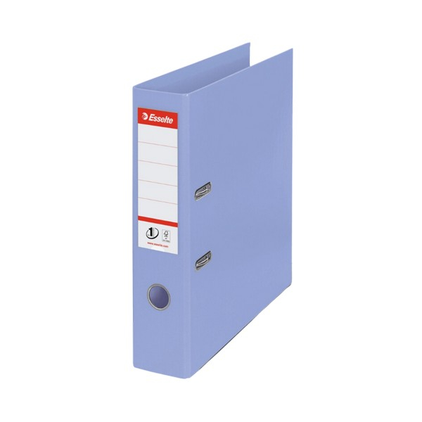 Biblioraft 75mm Esselte No.1 Power. bleu [1]