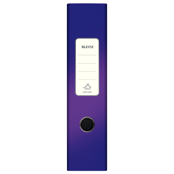 Biblioraft 80mm Leitz 180 WOW, roz metalizat [6]