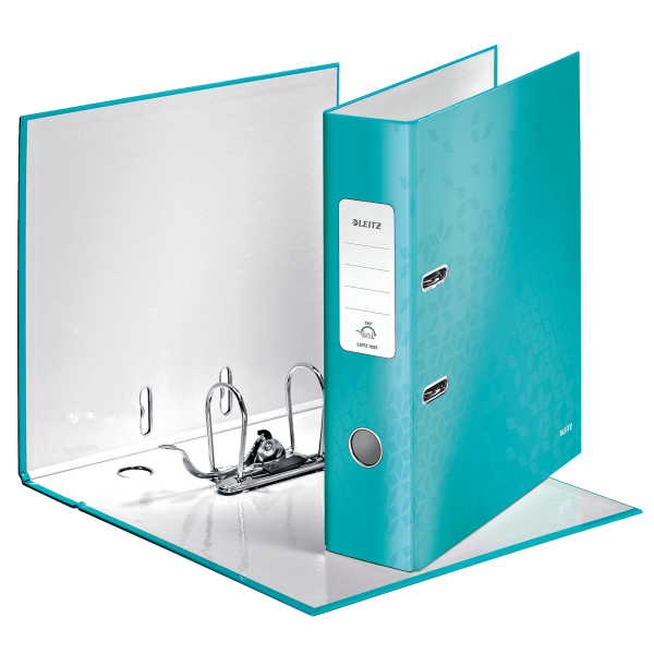 Biblioraft 80mm Leitz 180 WOW, roz metalizat [2]