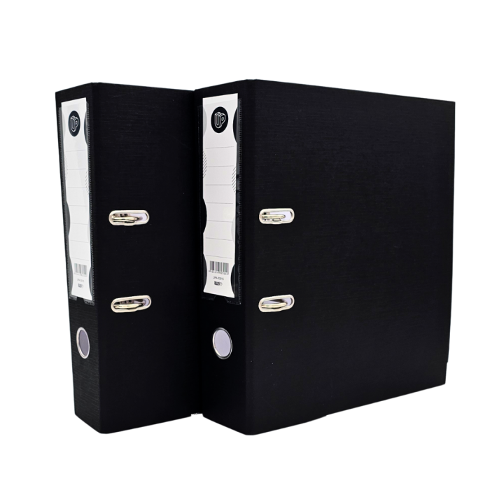 Biblioraft A4 UP, plastifiat, cotor 80 mm, 25/set [5]