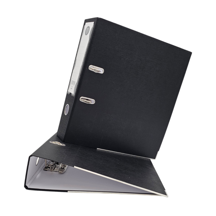 Biblioraft A4 UP, plastifiat, cotor 80 mm, 25/set [3]