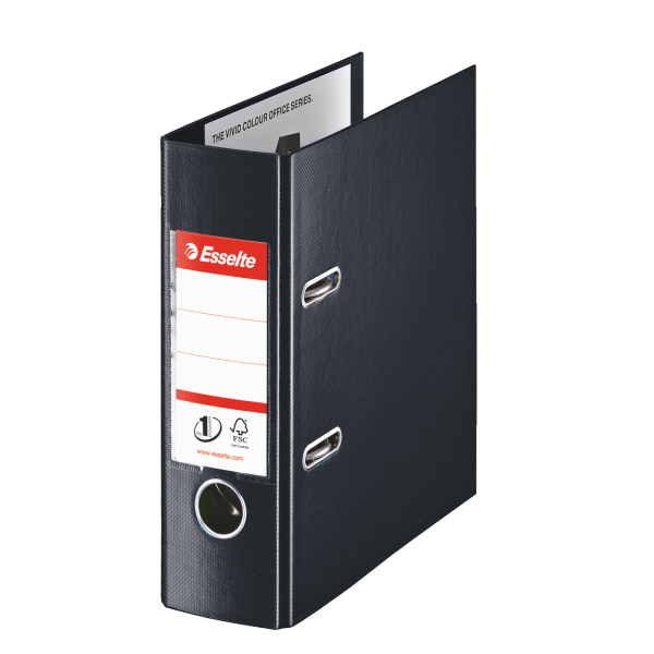 Biblioraft A5 Esselte Standard VIVIDA verde [3]