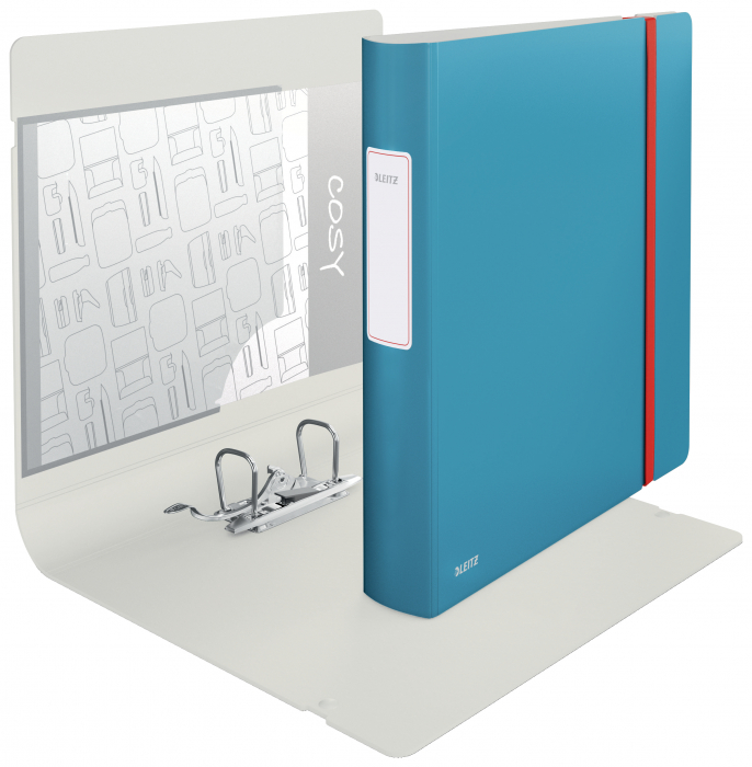 Biblioraft Leitz 180° Active Cosy, polyfoam, A4, 65 mm [2]