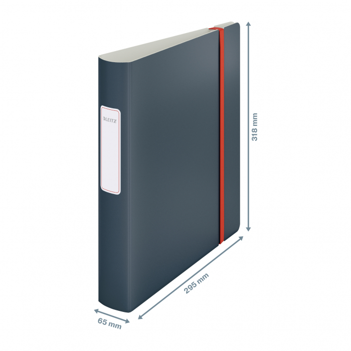 Biblioraft Leitz 180° Active Cosy, polyfoam, A4, 65 mm [3]