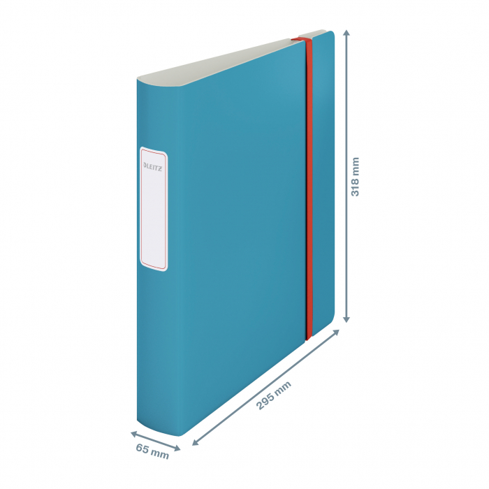Biblioraft Leitz 180° Active Cosy, polyfoam, A4, 65 mm [3]
