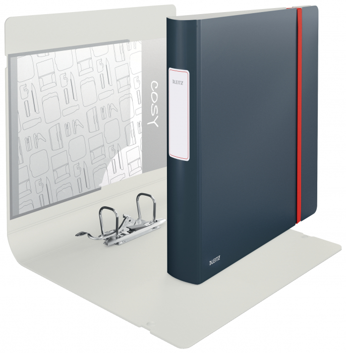 Biblioraft Leitz 180° Active Cosy, polyfoam, A4, 65 mm [2]