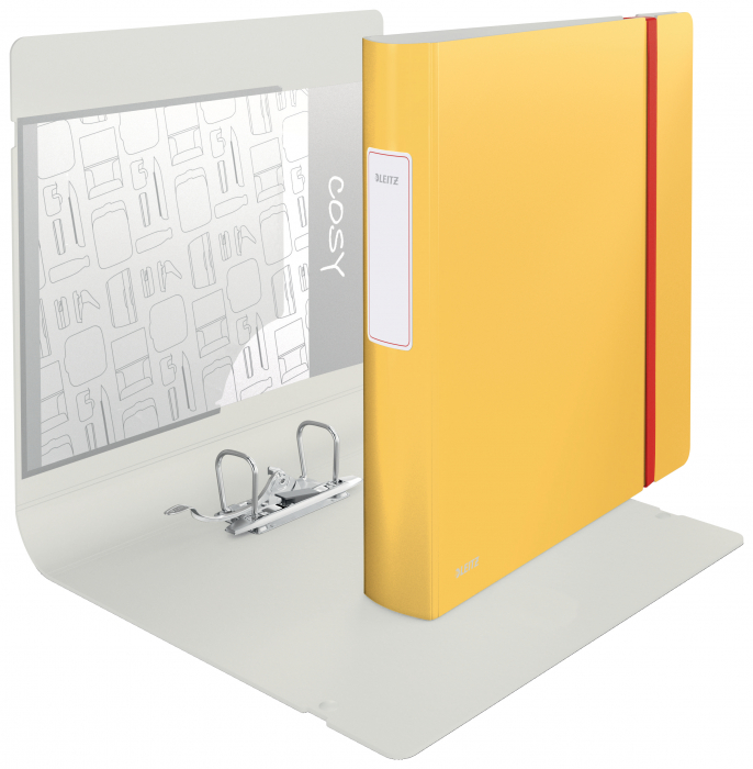 Biblioraft Leitz 180° Active Cosy, polyfoam, A4, 65 mm [2]