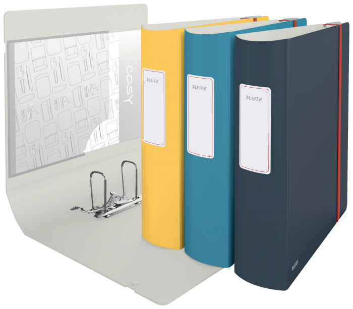 Biblioraft Leitz 180° Active Cosy, polyfoam, A4, 82 mm [4]