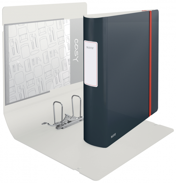 Biblioraft Leitz 180° Active Cosy, polyfoam, A4, 82 mm [2]