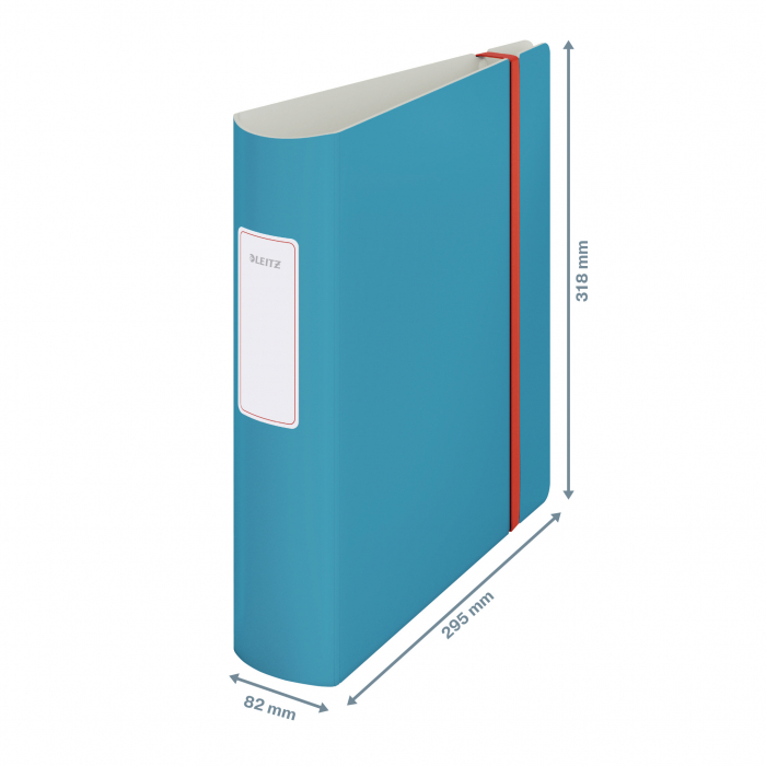 Biblioraft Leitz 180° Active Cosy, polyfoam, A4, 82 mm [3]