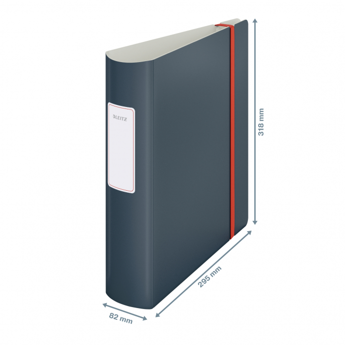 Biblioraft Leitz 180° Active Cosy, polyfoam, A4, 82 mm [3]