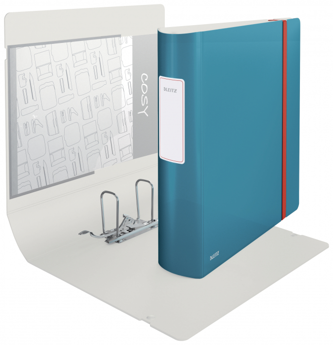 Biblioraft Leitz 180° Active Cosy, polyfoam, A4, 82 mm [2]