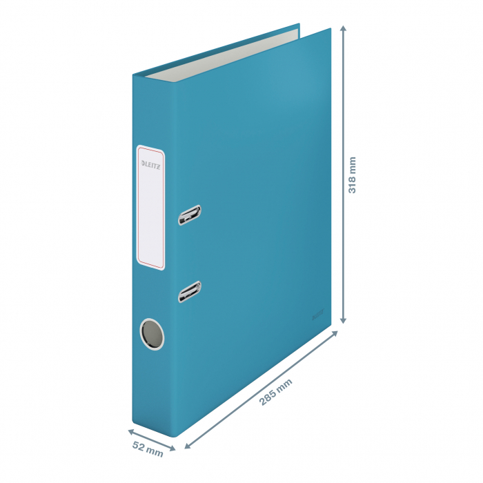 Biblioraft Leitz 180° Cosy, carton laminat, A4, 52 mm [3]