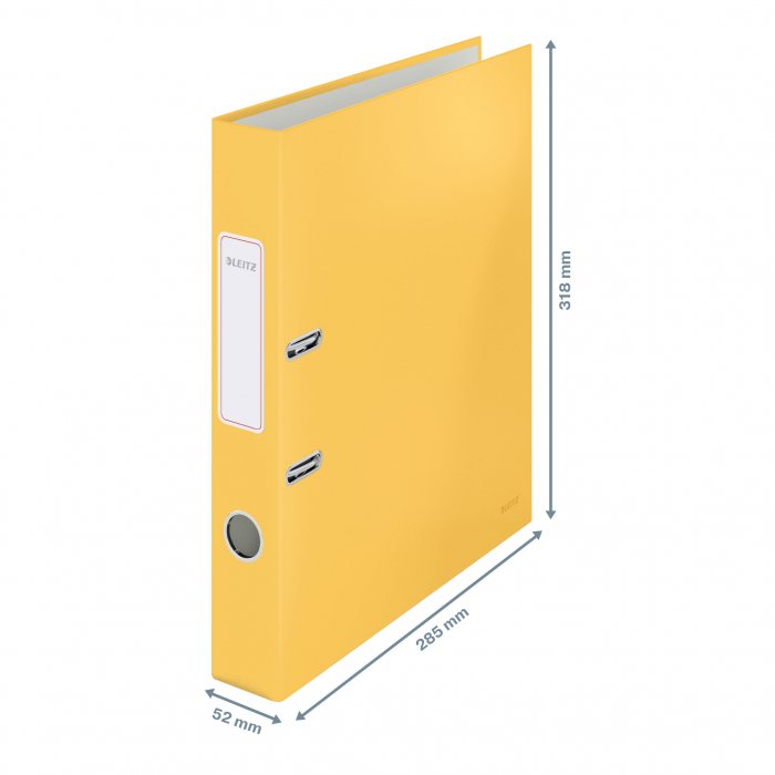 Biblioraft Leitz 180° Cosy, carton laminat, A4, 52 mm [3]
