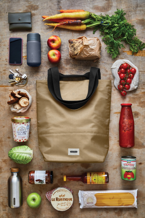 Geanta termoizolanta Black+Blum Tote 16L reciclata, etansa [27]