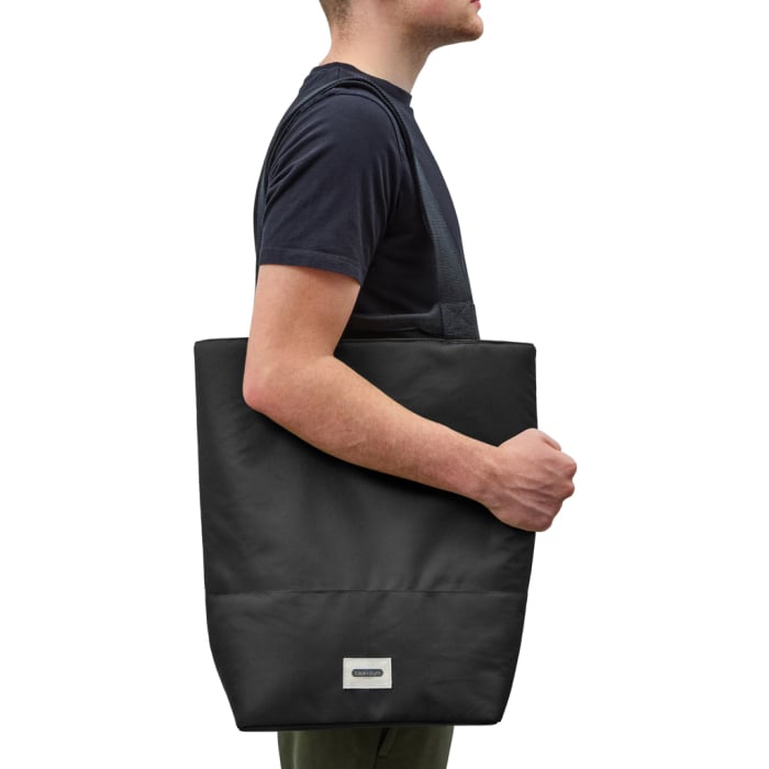 Geanta termoizolanta Black+Blum Tote 16L reciclata, etansa [6]